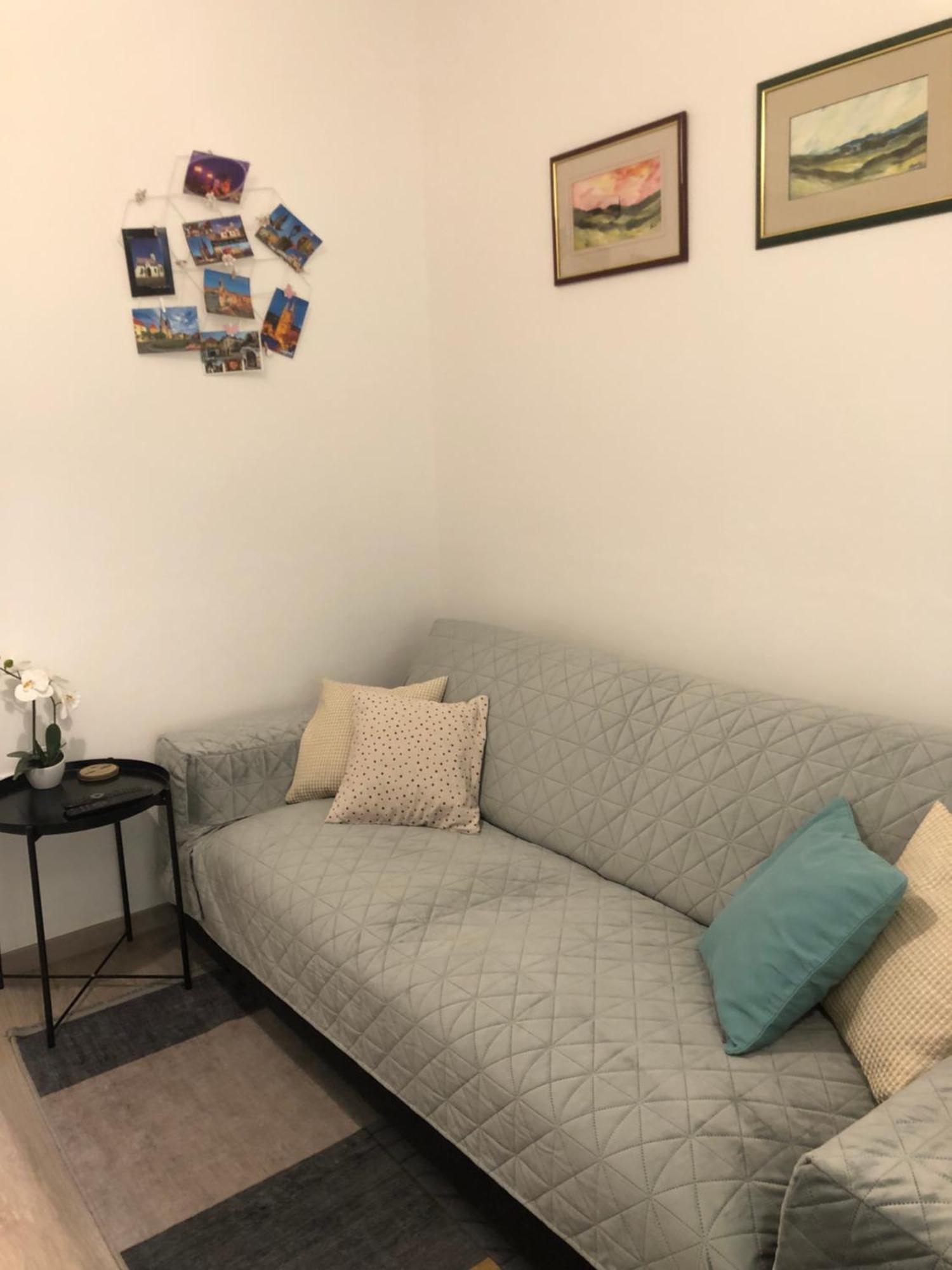 Studio Stipe- With Free Parking, Self Check-In 0-24 Zagreb Exterior foto