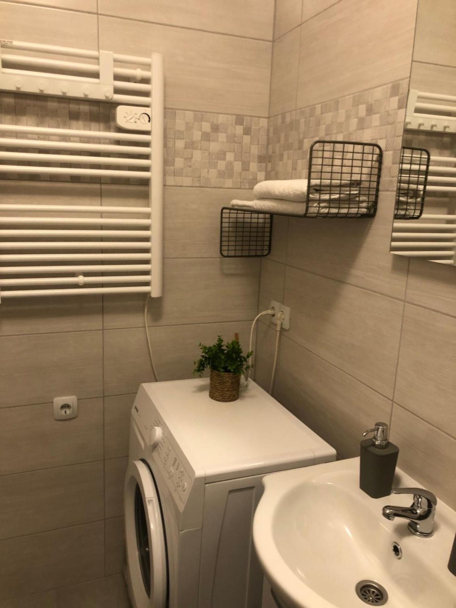 Studio Stipe- With Free Parking, Self Check-In 0-24 Zagreb Exterior foto